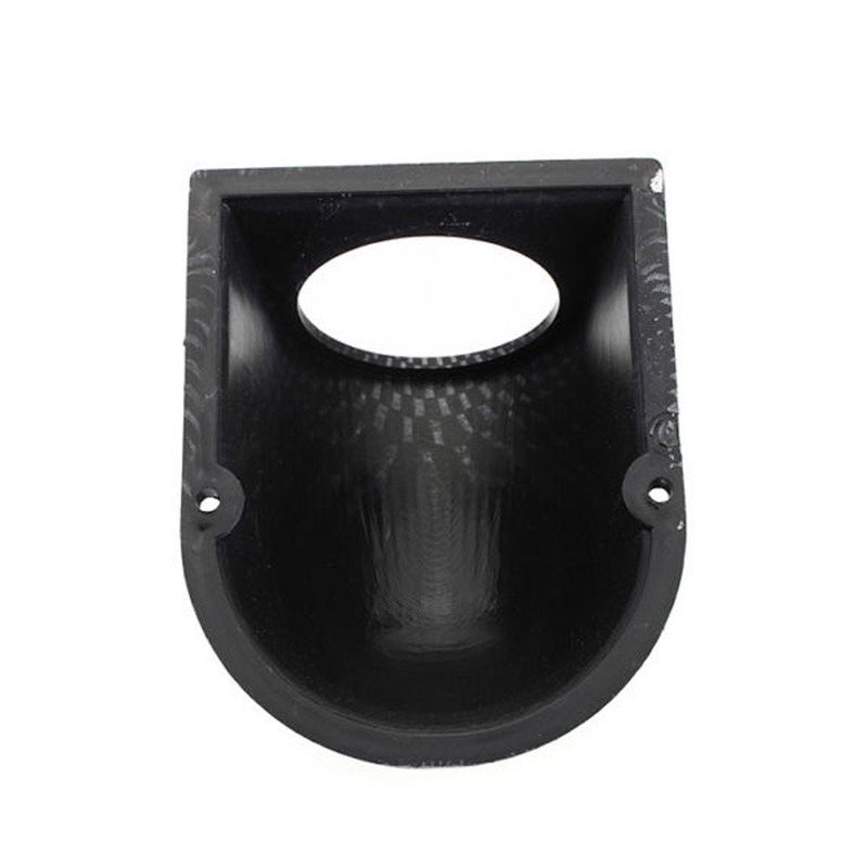  [AUSTRALIA] - ESUPPORT Carbon Fiber 2" 52mm Heavy Duty Universal One Hole Dash Dashboard Car Auto Motor Gauge Pod Mount Holder