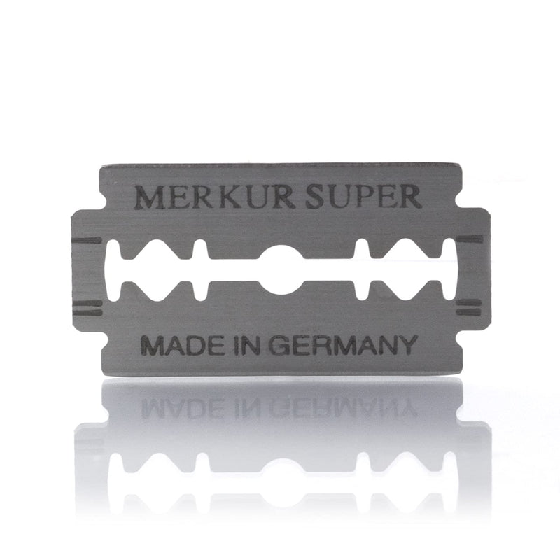 Merkur Razor Double Edge Razor Blades, MK-911 - LeoForward Australia