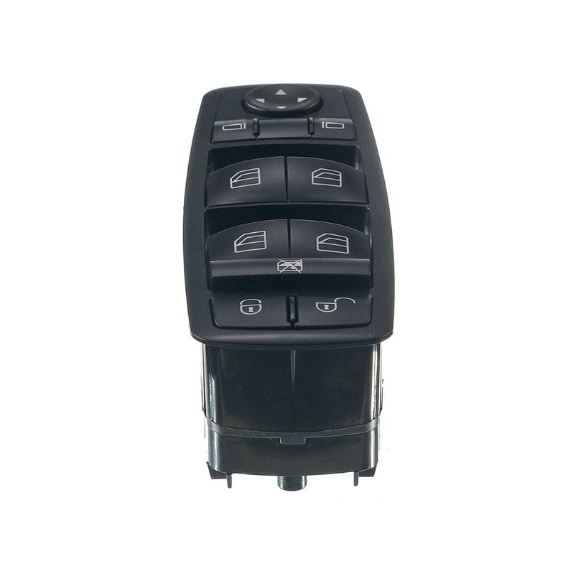 A-Premium Power Master Window Switch Replacement for Mercedes-Benz A160 A190 2004-2005 B200 2006-2011 Front Left Driver Side - LeoForward Australia