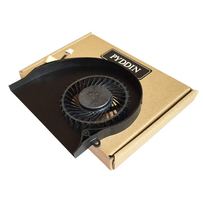  [AUSTRALIA] - PYDDIN GPU Cooling Fan Replacement for Dell Alienware 17 R4 R5 Series P31E MG75090V1-C070-S9A (GPU Fan) GPU FAN