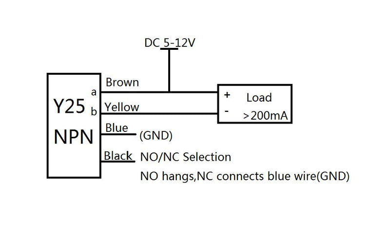 Gikfun Non-Contact Liquid Level Sensor Water Level Switch XKC-Y25-NPN for Arduino EK1954 - LeoForward Australia