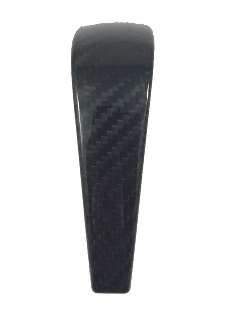  [AUSTRALIA] - Dry Carbon Fiber Gear Knob Cover for E90 LCI /E91/E92/E93 2005 On