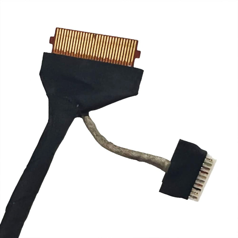  [AUSTRALIA] - GinTai Laptop Touch 40PIN LCD EDP Cable LED LVDS Video Screen Display Flex Cable for Lenovo Ideapad 5-15IIL05 81YK 5-15ARE05 81YQ 5-15ITL05 5-15ILL05 DC02C00Q10 5C10S30039 GS55j GS55K