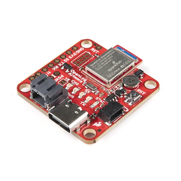  [AUSTRALIA] - SparkFun OpenLog Artemis (Without IMU)