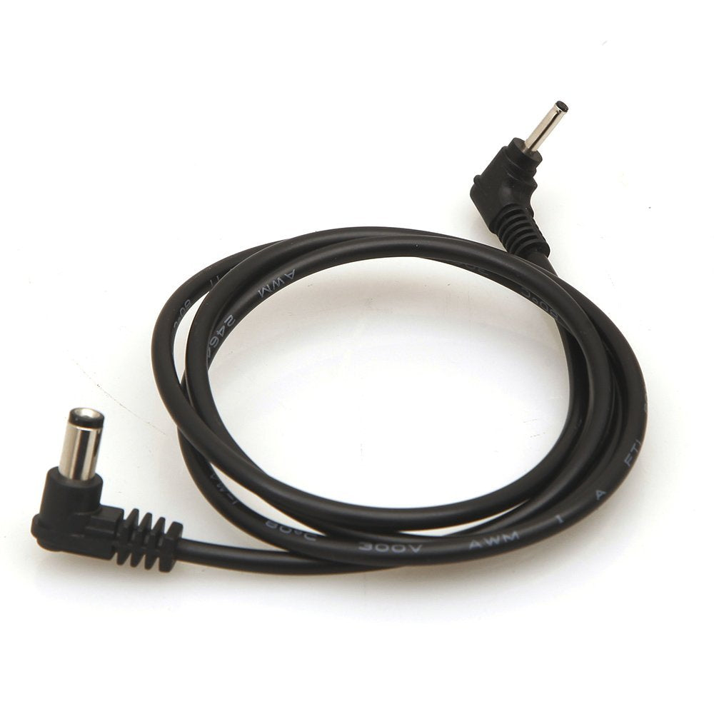  [AUSTRALIA] - Eonvic BMPCC 12V DC Power Supply Cable for Blackmagic Pocket Camera