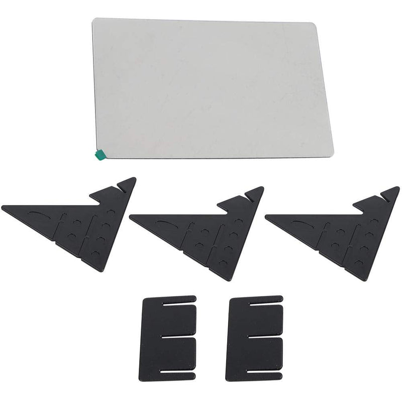  [AUSTRALIA] - FTVOGUE DIY Drawing Tracing Pad Optical Projector Line Painting Copy Board Panel Reflection Sketching Copy Pad with 5 Brackets