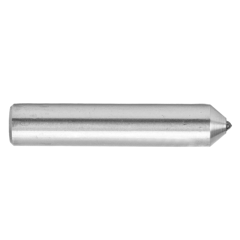  [AUSTRALIA] - Dressing diamonds Diamond 10 mm Dressing diamonds Single point grinding wheel Conical tool 0.4 carat with carbon steel shaft