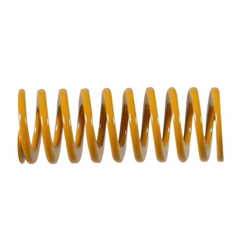  [AUSTRALIA] - Aokin 3D Printer Heat Bed Springs, 8mm OD 20mm Length Compression Mould Die Springs Light Load for Creality Ender 3, Ender 3 Pro, Ender 3 V2, Ender 3S 3D Printer, 10 Pcs