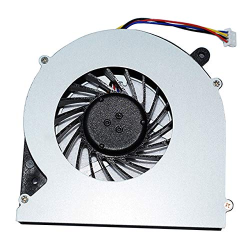  [AUSTRALIA] - Replacement CPU Cooling Fan Cooler for Toshib Satellite C55-A C55D-A C55t-A5222 Series Laptop V000270070 V000270990 4 Wire