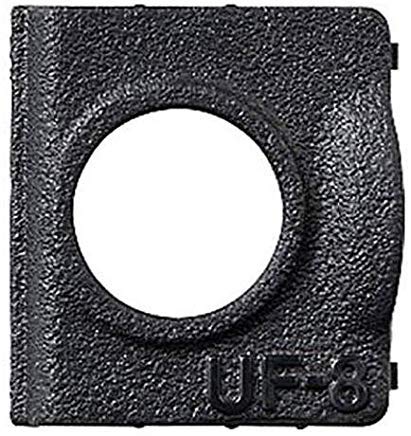  [AUSTRALIA] - Nikon UF-8 USB Connector Cover for Stereo Mini-Plug Cables