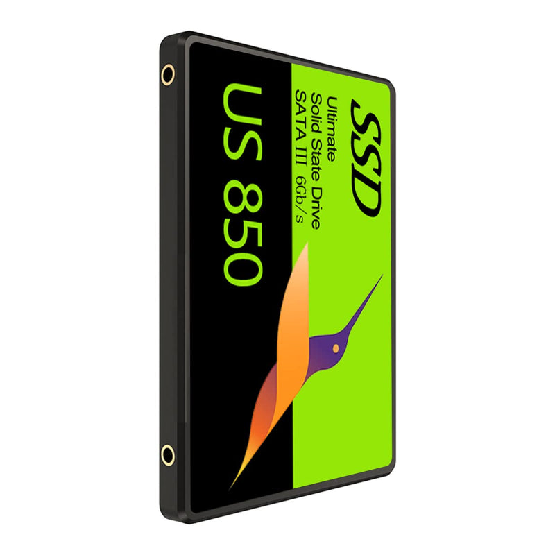  [AUSTRALIA] - SSD 2TB SATA III 6Gb/s Internal Solid State Drive 2.5″ 7mm(0.28″) Up to 550Mb/s for Laptop and Pc(SSD 2TB) Ssd 2tb