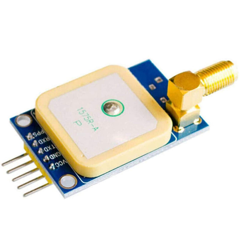  [AUSTRALIA] - HiLetgo NEO-7M GPS Satellite Positioning Module for Arduino STM32 C51 Replace NEO-6M 3.3V/5V Power Supply