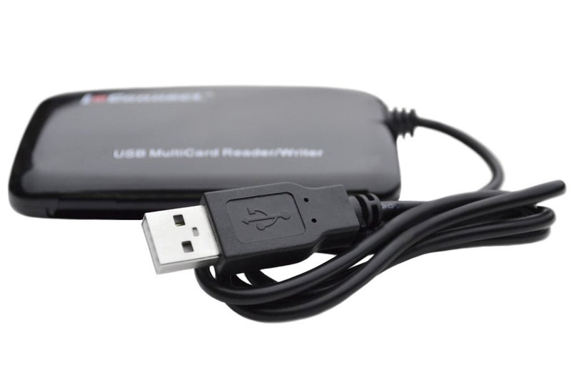 Direct Access Tech. USB 2.0 Multi Card Reader/Writer (2708) - LeoForward Australia