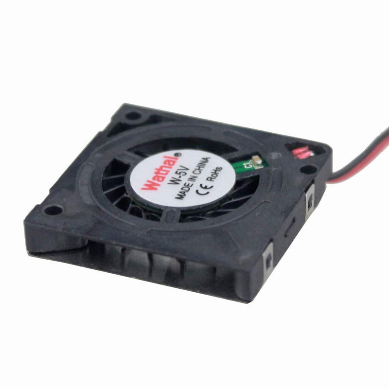  [AUSTRALIA] - Wathai 3004 30mm x 30mm x 4mm 5mm High Speed 5V Fan DC Brushless Micro Blower Fan