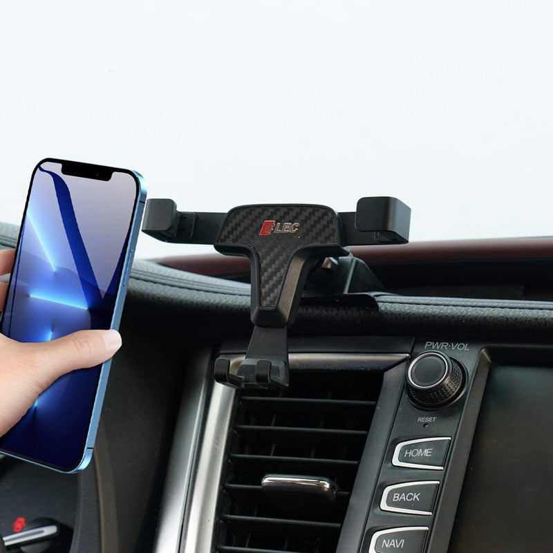  [AUSTRALIA] - CDEFG Phone Holder for Toyota Highlander, Air Vent Phone Holder,Car Vents Holds Mount for Toyota Highlander 2018 2019,Car Phone Mount for iPhone 8 iPhone X,Smartphone for 5.5/6 in