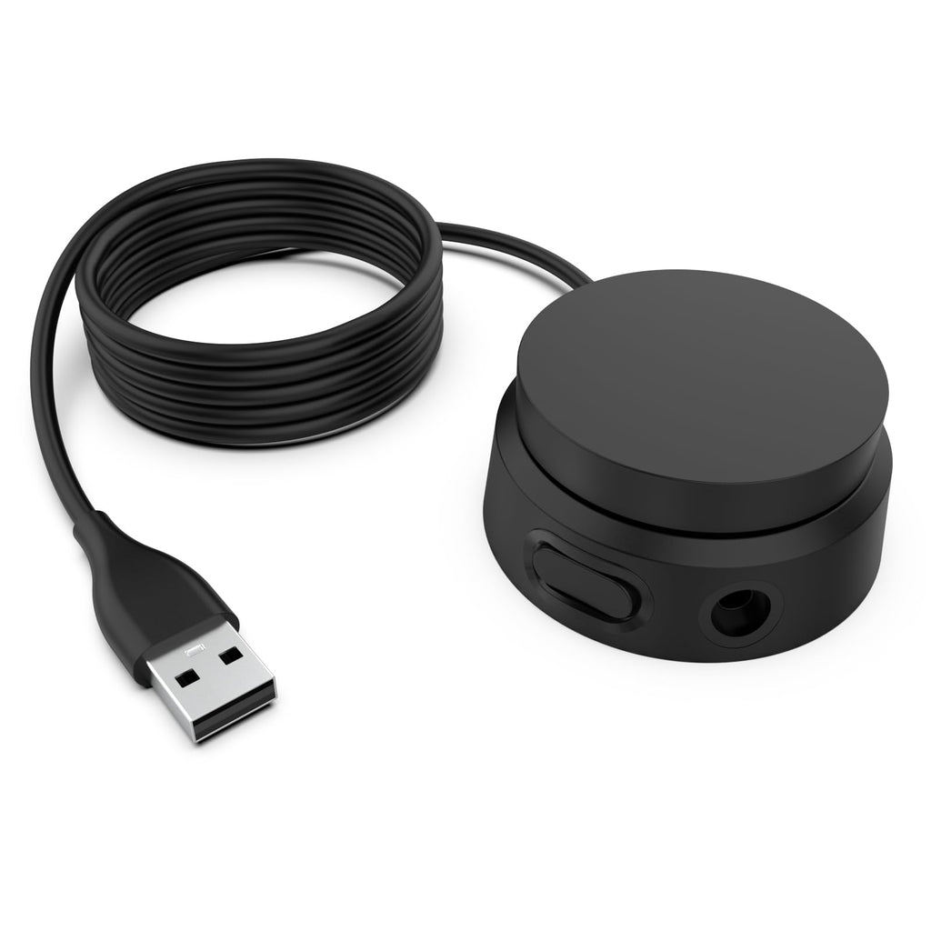  [AUSTRALIA] - Auhsuxo USB Volume Control PC Computer Speaker Audio Multimedia Volume Remote Control Adjuster Support Bose QC45/QC35II, 2.5M Black