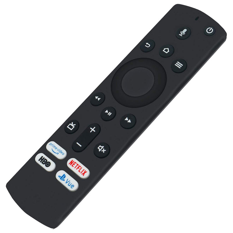  [AUSTRALIA] - NS-RCFNA-19 CT-RC1US-19 Replace Voice Remote Control fit for Insignia Toshiba Smart Fire 4K UHD TV 43LF621U19 55LF621U19 50LF621U19 32LF221U19 32lf221c19 49lf421c19 43lf421c19 43LED2160P 43LF421U19