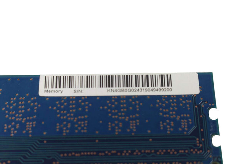  [AUSTRALIA] - Genuine Hynix HMT451U6AFR8C-PB Computer Memory 4GB 1Rx8 PC3-12800U