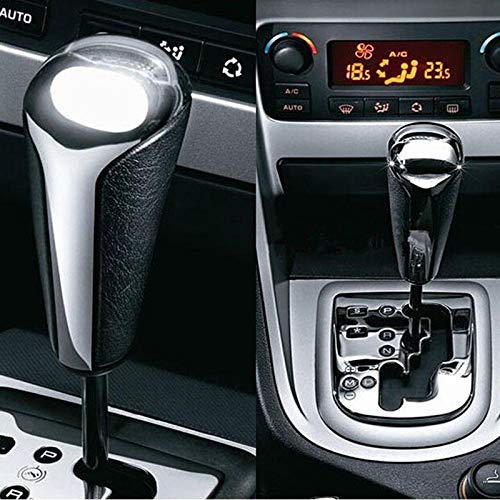 [AUSTRALIA] - CFUSMOTO Transmission Gear Shift Shifter Knob Head Lever Stick Automatic Gear Stick Shift Knob Black