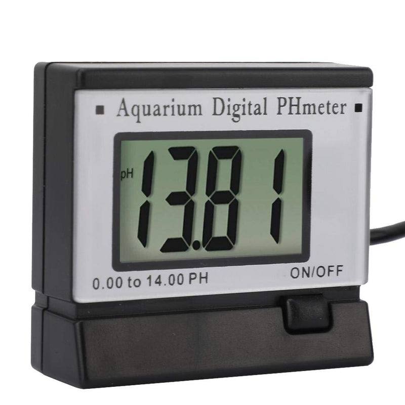 Digital pH Monitor Meter Water Quality Monitoring Tester Mini PH Monitor Tester (110V US Plug) - LeoForward Australia