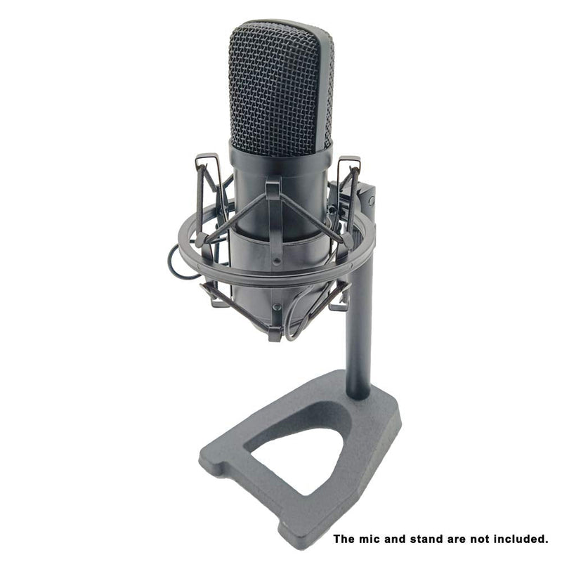  [AUSTRALIA] - Suuntok Shock Mount - Microphone Shockmount for AT2020/AT2020USB+/ AT2020USBi/AT2035/AT2050 Condenser Microphone