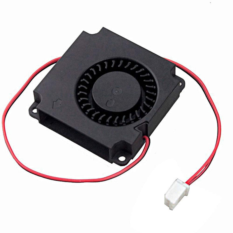  [AUSTRALIA] - 2Packs Wathai DC Blower Fan 4010 Radial Cooling Fan 5V 2 Pin DC 40mm x 10mm