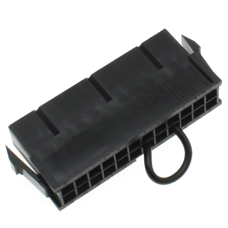  [AUSTRALIA] - OZXNO 24-pin ATX Power Supply Jumper Bridge Tool ATX Power Supply Starter Power Module Without Being Plugged Into The Motherboard
