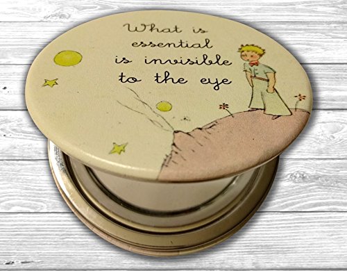 The Little Prince Compact Mirror - LeoForward Australia