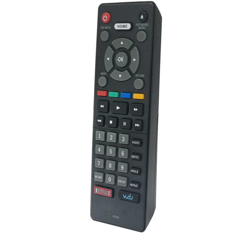  [AUSTRALIA] - NC262 Replace Remote Control Work with Magnavox Blu-ray Disc DVD Player MBP5320 MBP5320F MBP5320/F7G