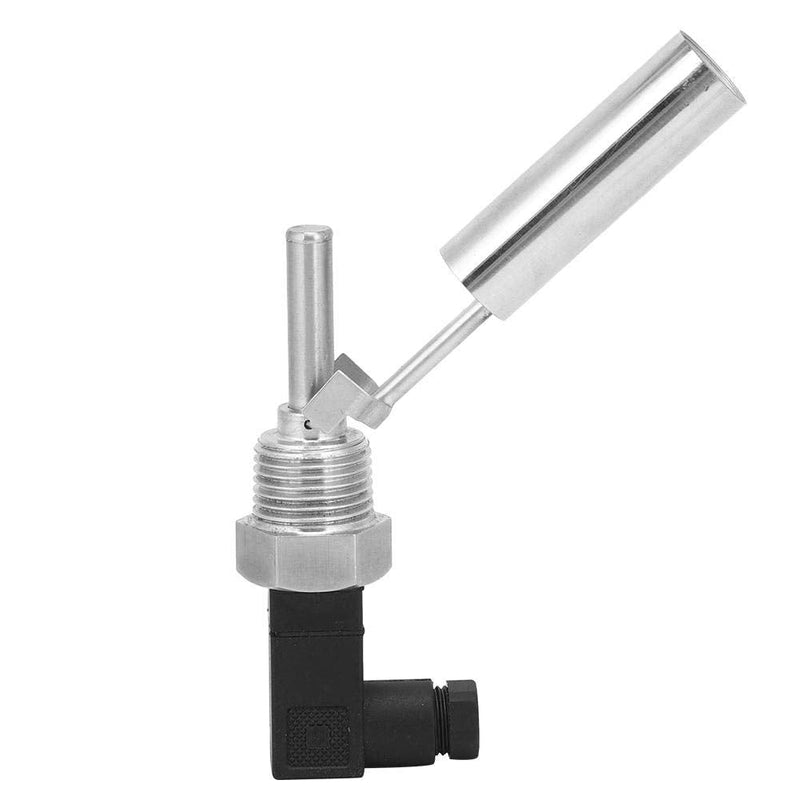  [AUSTRALIA] - Small Duckbill Stainless Steel Float Switch, Side Mounted Float Switch, Water Level Sensor DC0-220V