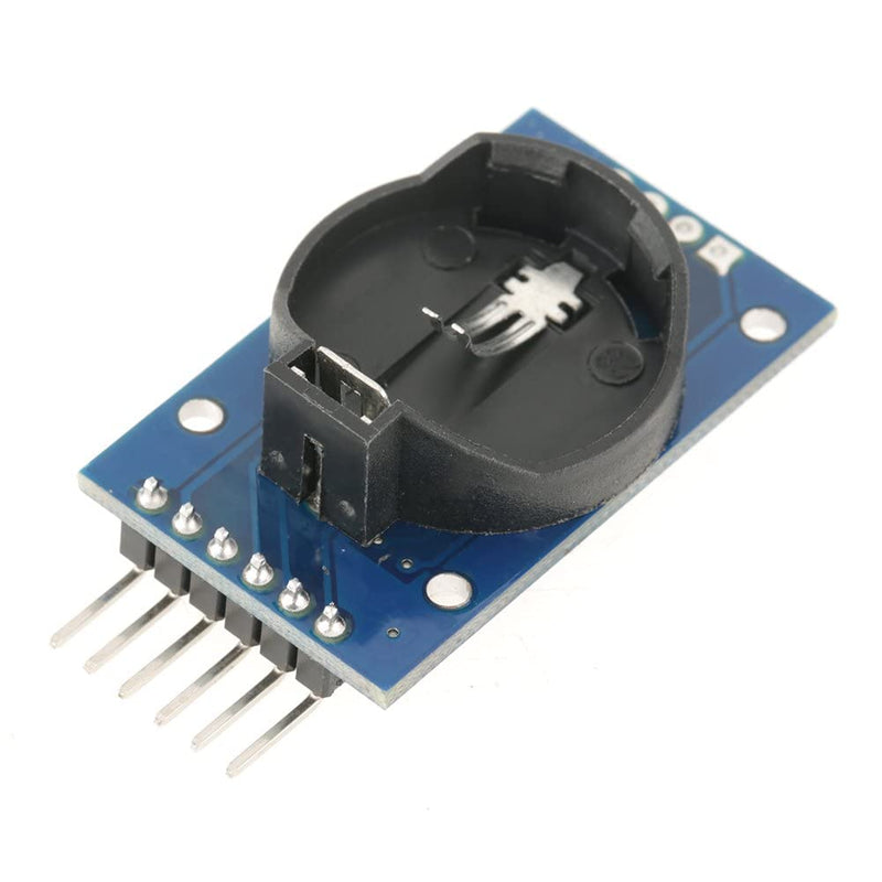  [AUSTRALIA] - RedTagCanada 1 PCs DS3231 AT24C32 High Precision IIC Real Time Clock Module Timer Memory Board for Arduino, (No Battery) (1 x DS3231 Real Time Clock Module)