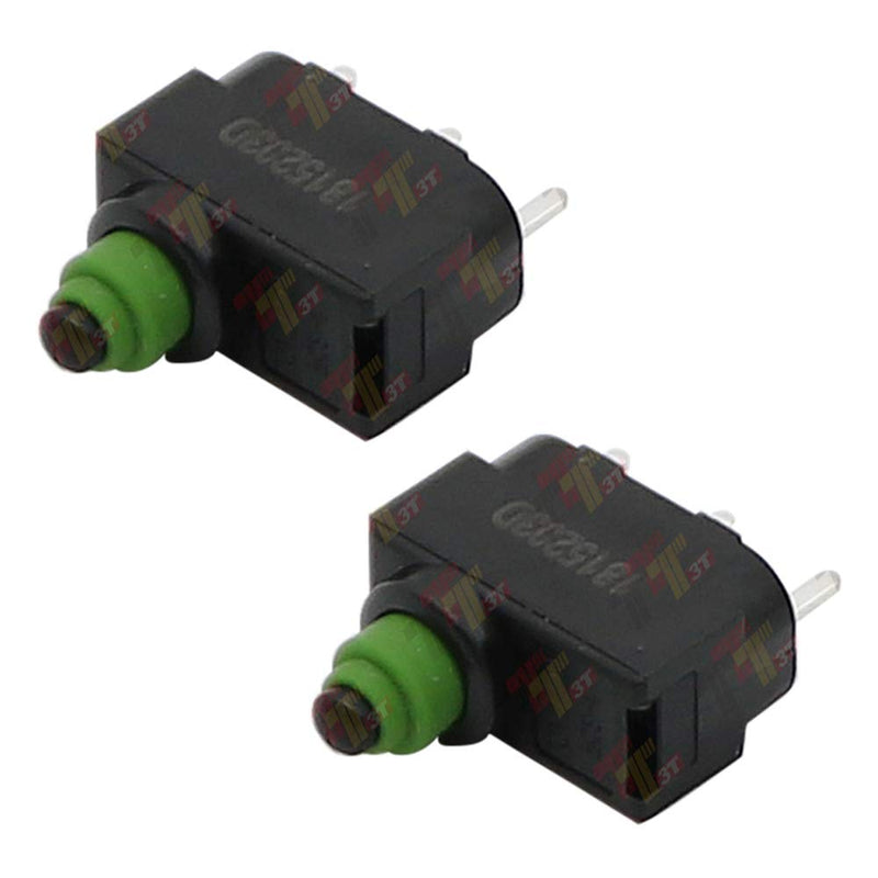 A pair of 3 Pin Lock Ignition Micro Switch Button for Audi A6L Q7 J518 Module - LeoForward Australia
