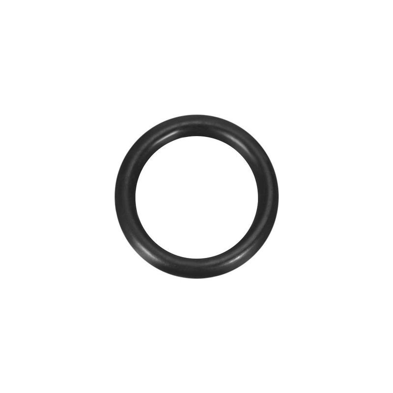  [AUSTRALIA] - uxcell Nitrile Rubber O-Rings 6mm OD 4mm ID 1mm Width, Metric Buna-N Sealing Gasket, Pack of 50 4mmx6mmx1mm