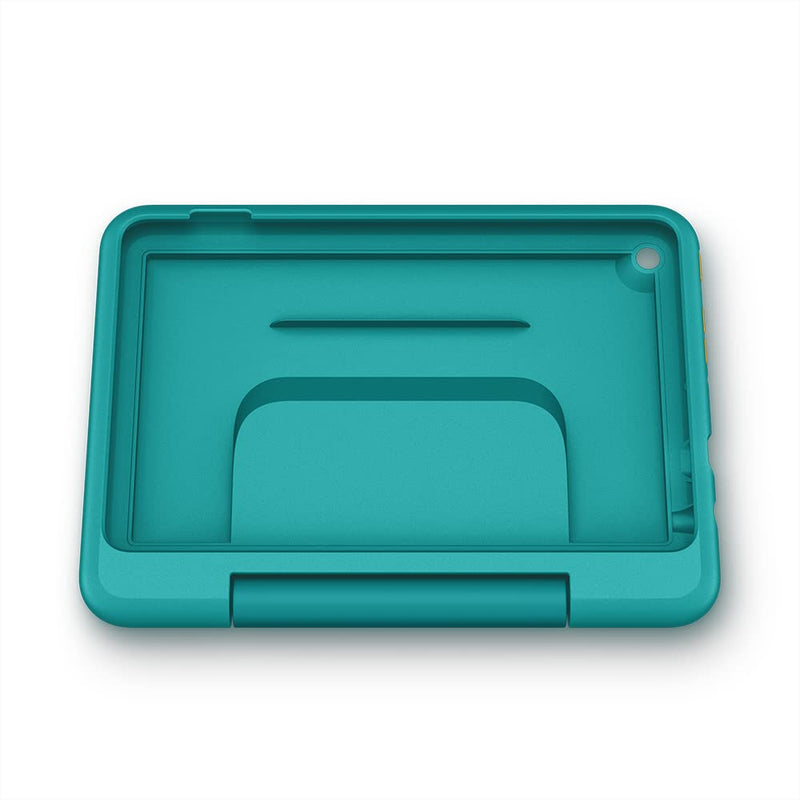  [AUSTRALIA] - Amazon Kid-Friendly Case for Fire 7 tablet (Only compatible with 12th generation tablet, 2022 release) - Hello Teal