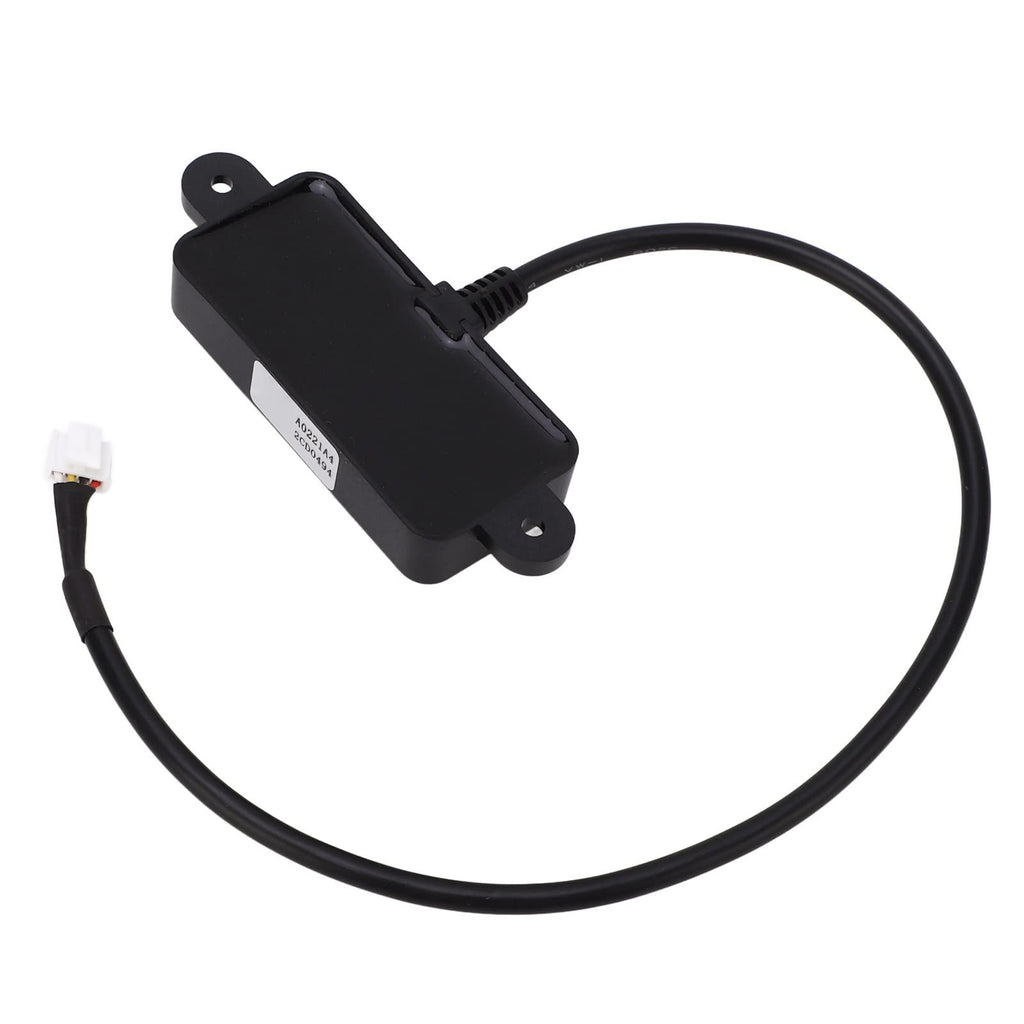  [AUSTRALIA] - Ultrasonic Distance Sensor UART Controlled 3-450Cm Range DC 3.3V-5V Waterproof Sensor, Distance Detector 3 to 450Cm Low Power Design IP67 for Robots