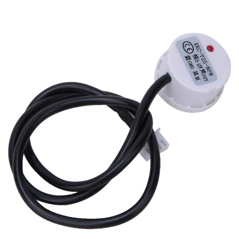  [AUSTRALIA] - Xkc-Y25-Npn Liquid Level Sensor Non-Contact Water Level Detector Npn 5-12V Output and Output Interface Ip67 Capacitor