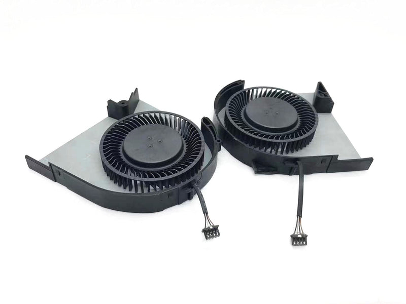  [AUSTRALIA] - TXLIMINHONG New Compatible CPU and GPU Cooling Fan for DELL Precision 7530 M7530 7540 M7540 Series MG75090V1-C170-S9A MG75090V1-C160-S9A DC5V Fan