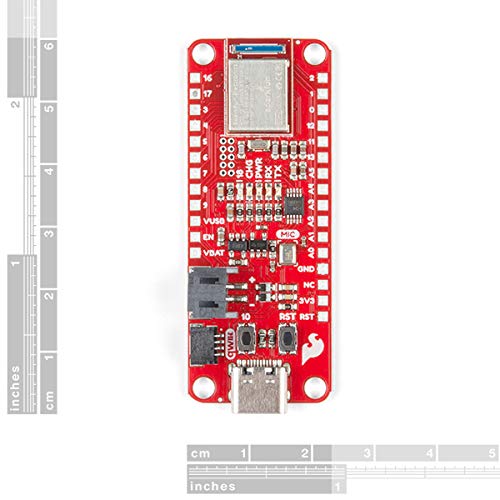  [AUSTRALIA] - SparkFun (PID 15574 Thing Plus - Artemis with Apollo 3 MCU 48MHz Cortex-M4