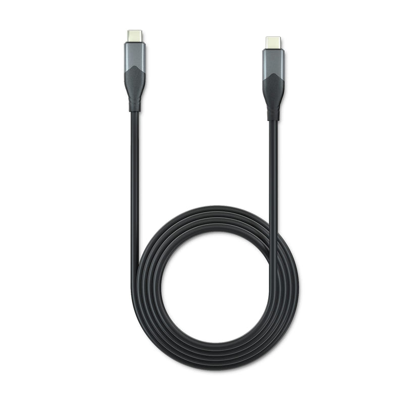  [AUSTRALIA] - HUION Full-Featured USB-C to USB-C Cable Support USB 3.1 GEN 2 DP Signal for Graphics Drawing Tablet with Screen Kamvas 22/24/22 Plus/24 Plus/Pro 16 (4K)/Pro 16 Plus (4K)/Pro 24(4K), 6.56ft 6.56 Feet