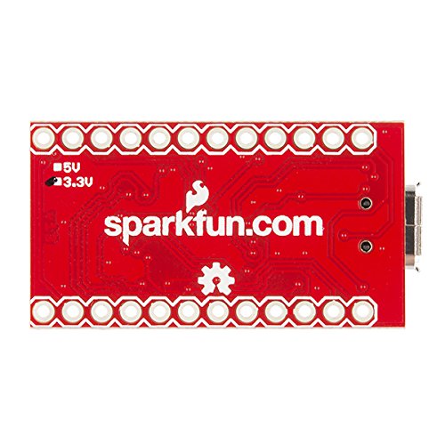  [AUSTRALIA] - SparkFun Pro Micro - 3.3V/8MHz