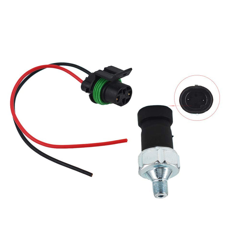  [AUSTRALIA] - labwork for MerCruiser Oil Pressure Fuel Pump Pressure Shut Sensor Switch 87-864252a01