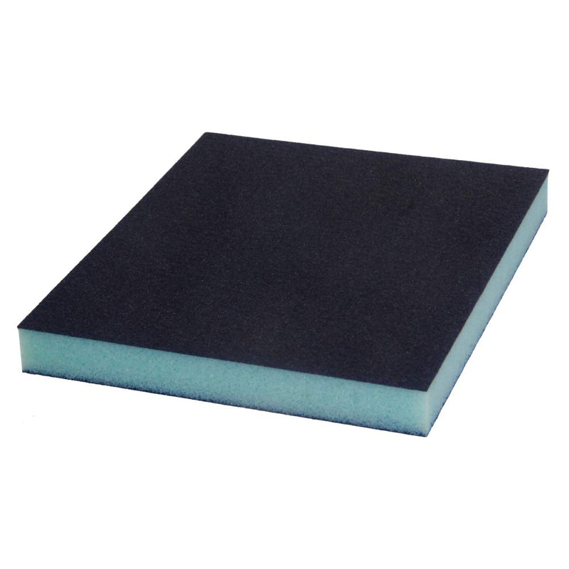  [AUSTRALIA] - Utoolmart Blue Sanding Sponge Sanding Blocks 220-Grits Medium Grit Sand Block Pad for Kitchen Metal/Drywall/Wood 12pcs 220# Bule