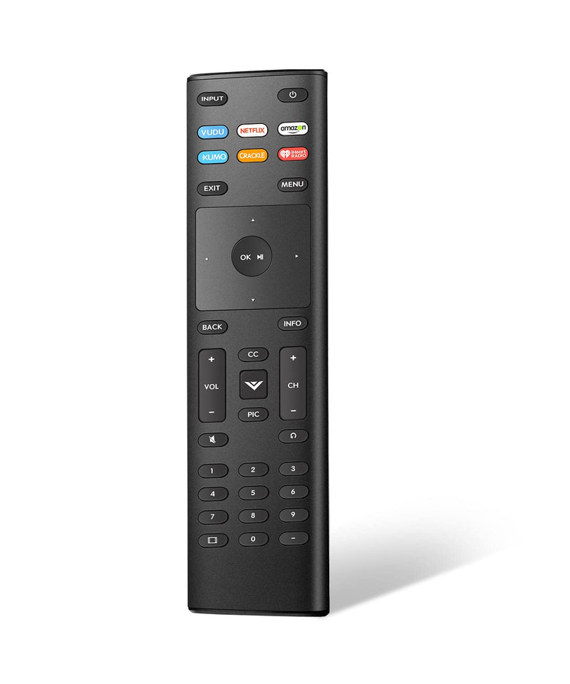  [AUSTRALIA] - Newest Replacement Remote Control Compatible for VIZIO D-Series M-Series P-Series V-Series LED Smart TV D43fx-F4 D65x-G4 D43-F1 D50-F1 D55-F2 D60-F3 D65-F1 D70-F3 D55x-G1 D32h-F0 M55-F0M65-F0 M70-F3