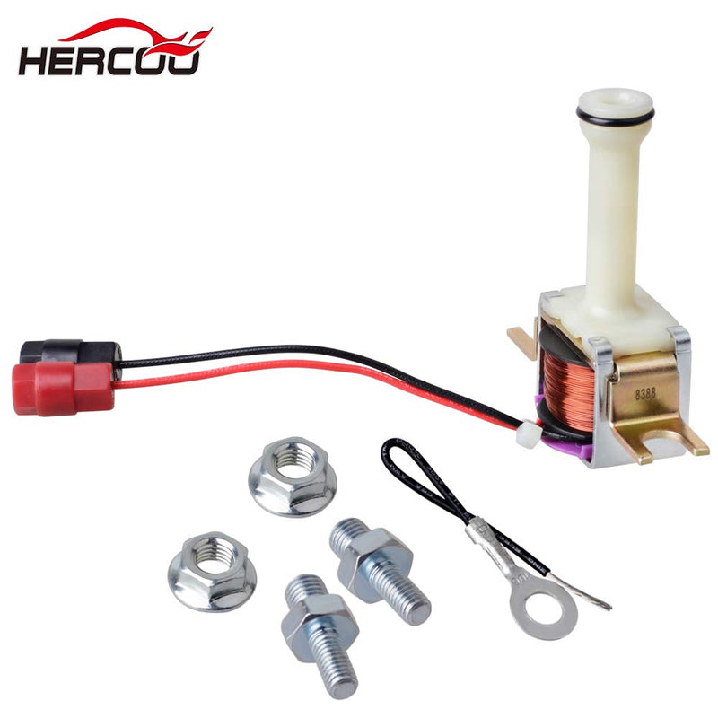 HERCOO GM 4L60 4L60E 4L65E TH700-R4 TH200-4R TCC Lock Up Converter Clutch Solenoid - LeoForward Australia