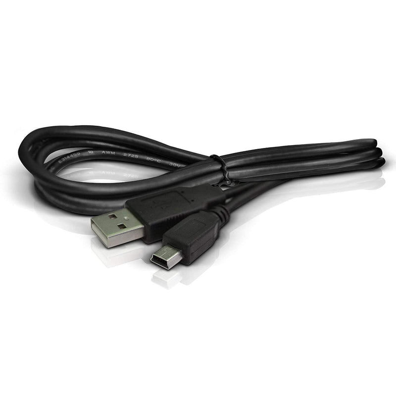  [AUSTRALIA] - 5ft Replacement UC-E4 UC-E5 UC-E15 USB Data Transfer Charging Cable Compatible with Nikon Digital SLR DSLR D300 D3000 D300S D3100 D3S D3X D40 D50 D70 D70s D80 D90 D100 D4 D4S D600 D610 D700 D7000