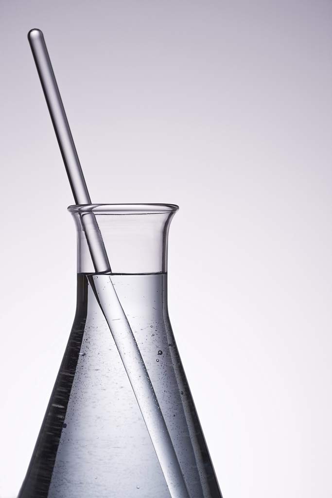  [AUSTRALIA] - Burry Life Science Glass Stick 12" Length Stir Rod with Both Ends Round 8pcs/pk