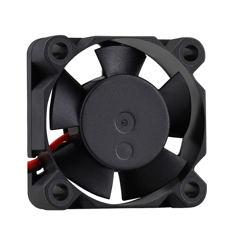  [AUSTRALIA] - GDSTIME 30mm x 30mm x 10mm 1 inch Small 12V DC Brushless Cooling Fan