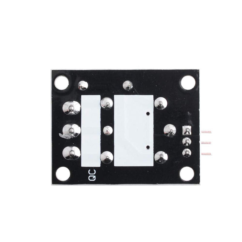  [AUSTRALIA] - DIYmall 5V Relay Module 1 Channel Relay Switch Microcontroller Relay Board Shield for Arduino ARM PIC AVR MCU (Pack of 3pcs)