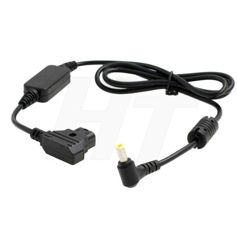  [AUSTRALIA] - HangTon D-tap DC Power Cable for Sony FS7 FS5 Panasonic EVA1 Camera, 12V Voltage Regulator