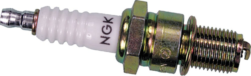 NGK (4644) BKR7E Standard Spark Plug, Pack of 1 - LeoForward Australia